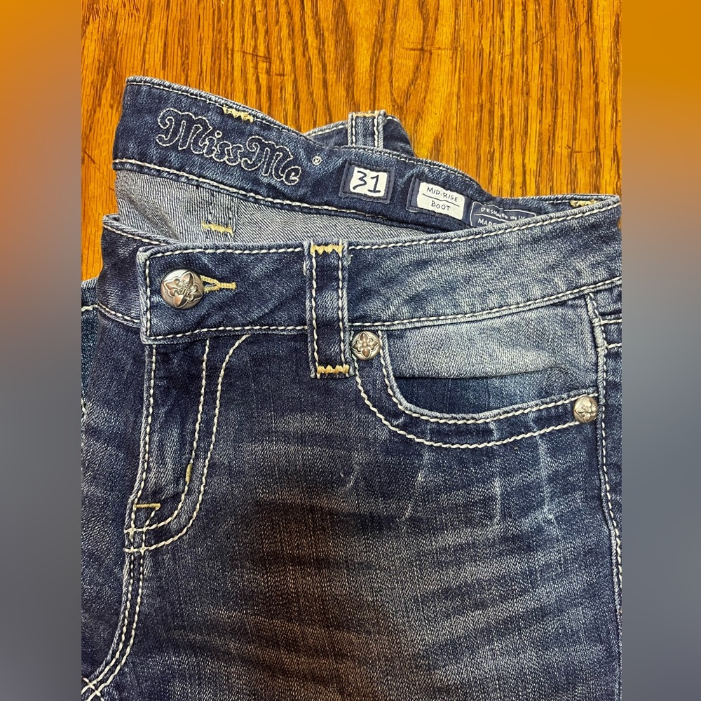 Miss me jeans
